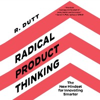 Cover Radical Product Thinking