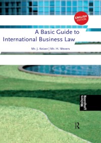Cover A Basic Guide to International Business Law