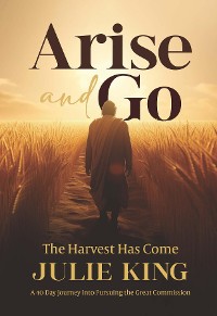 Cover Arise and Go
