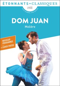 Cover Dom Juan