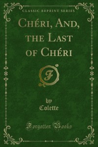 Cover Cheri, And, the Last of Cheri