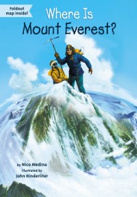Cover Where Is Mount Everest?