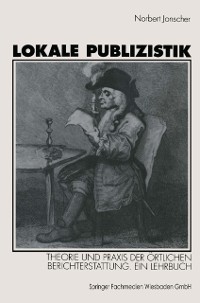 Cover Lokale Publizistik