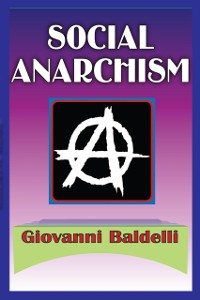 Cover Social Anarchism
