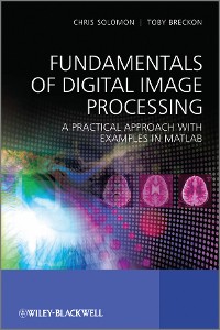 Cover Fundamentals of Digital Image Processing