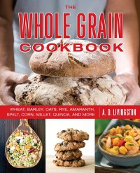 Cover Whole Grain Cookbook