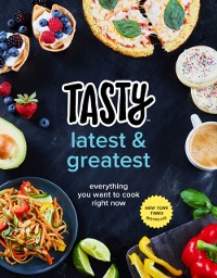 Cover Tasty Latest and Greatest
