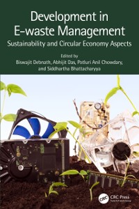 Cover Development in E-waste Management