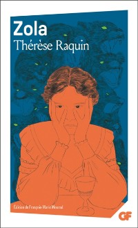 Cover Thérèse Raquin