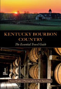 Cover Kentucky Bourbon Country