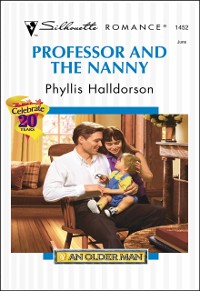 Cover Professor and the Nanny