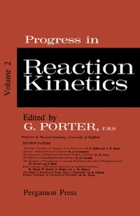 Cover Progress in Reaction Kinetics