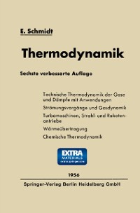 Cover Einführung in die Technische Thermodynamik