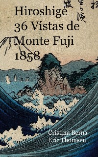 Cover Hiroshige 36 Vistas de Monte Fuji 1852