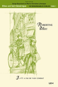 Cover Robertine Barry