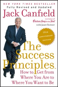 Cover Success Principles(TM) - 10th Anniversary Edition