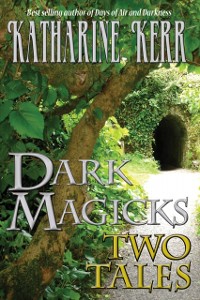 Cover Dark Magicks