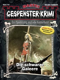 Cover Gespenster-Krimi 106