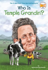 Cover Who Is Temple Grandin?