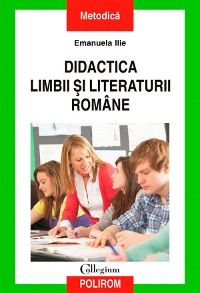 Cover Didactica limbii și literaturii române