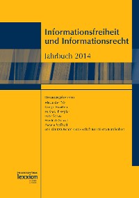 Cover Informationsfreiheit und Informationsrecht