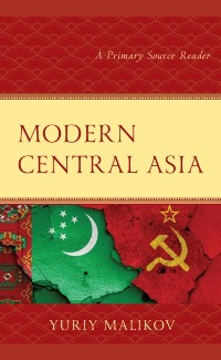 Cover Modern Central Asia