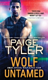 Cover Wolf Untamed