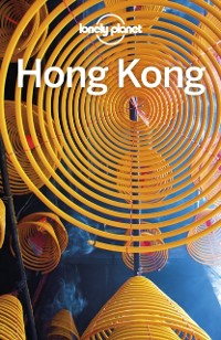 Cover Lonely Planet Hong Kong