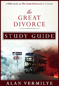 Cover The Great Divorce Study Guide