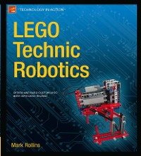 Cover LEGO Technic Robotics