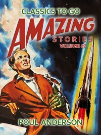 Cover Amazing Stories Volume 67
