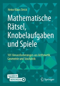 Cover Mathematische Rätsel, Knobelaufgaben und Spiele