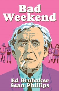 Cover Bad Weekend