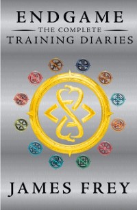 Cover Complete Training Diaries (Origins, Descendant, Existence)