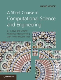 Cover Short Course in Computational Science and Engineering