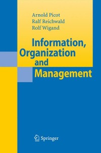 Cover Information, Organization and Management