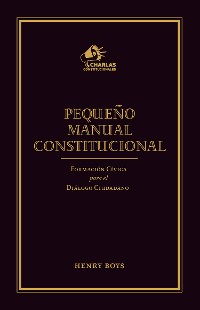 Cover Pequeño Manual Constitucional