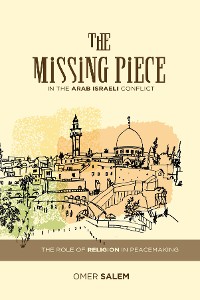Cover The Missing Peace