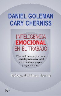 Cover Inteligencia emocional en el trabajo