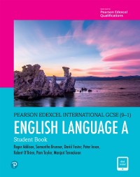 Cover Pearson Edexcel International GCSE (9-1) English Language A Student Book ebook