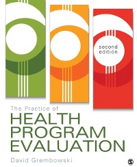 Cover Practice of Health Program Evaluation