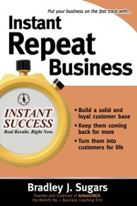 Cover Instant Repeat Business