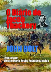 Cover O Diário de Jacob Thackery