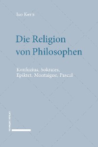 Cover Die Religion von Philosophen
