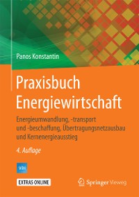Cover Praxisbuch Energiewirtschaft
