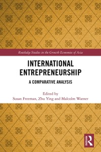 Cover International Entrepreneurship