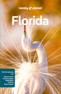 Cover LONELY PLANET Reiseführer E-Book Florida