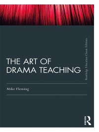 Cover Art Of Drama Teaching