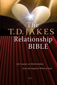 Cover T.D. Jakes Relationship Bible