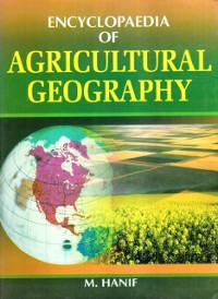 Cover Encyclopaedia of Agricultural Geography